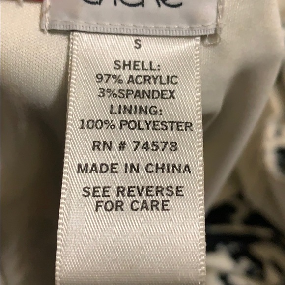 Cache Dress - Picture 6 of 6